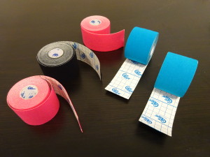 Medical taping